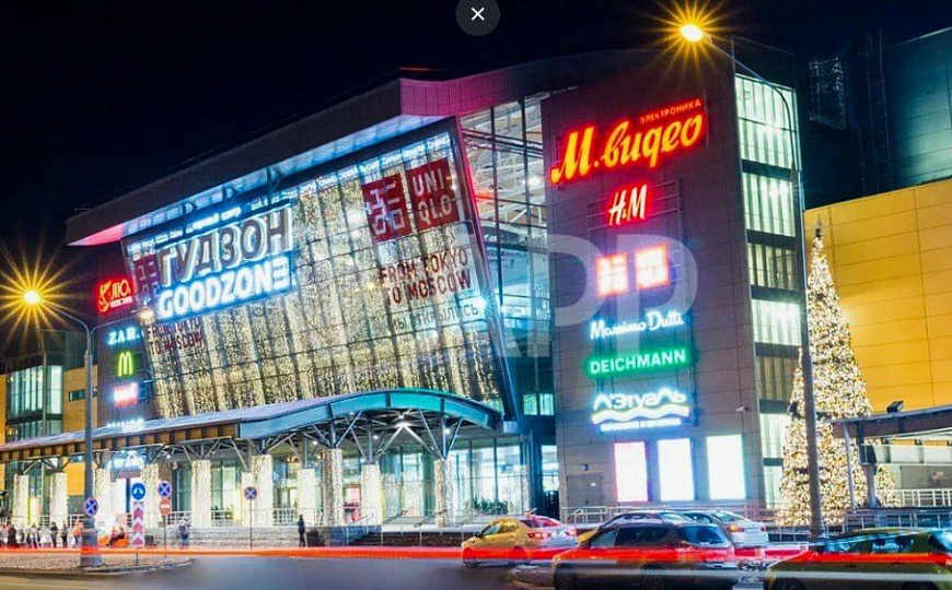 ТРЦ ГУДЗОН отличные площади для бизнеса от 20 до 1400м.кв фото