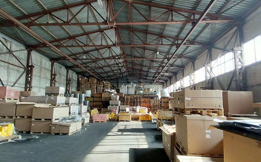 База (производство, склад, офис). Участок 5840 кв.м фото