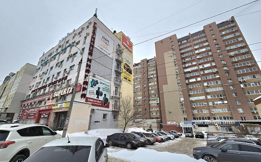 Офисное помещение, 40.6 кв.м фото