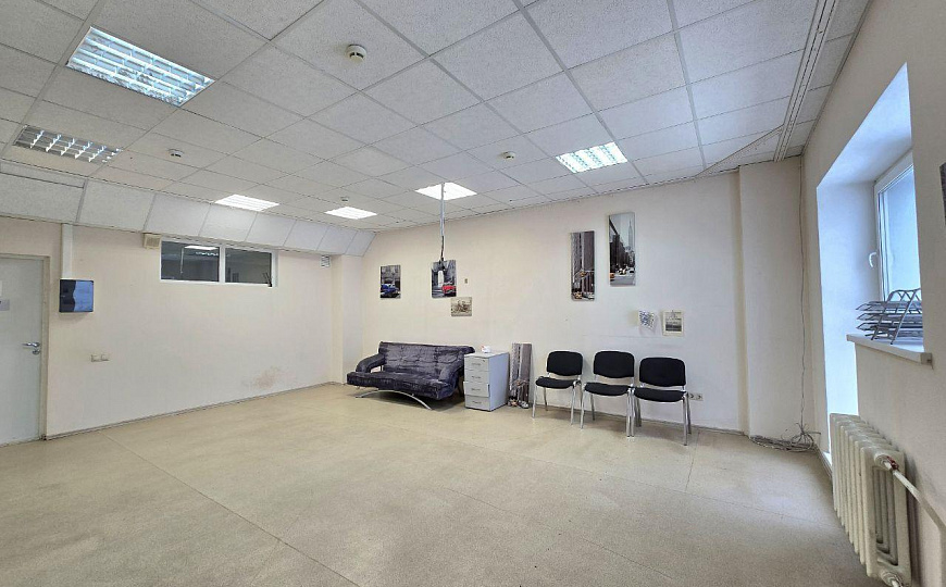 Офисное помещение, 40.6 кв.м фото