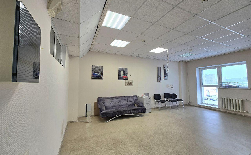 Офисное помещение, 40.6 кв.м фото