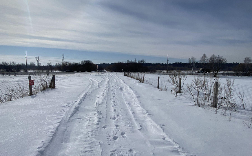 Участок 35 га в логистическом парке фото