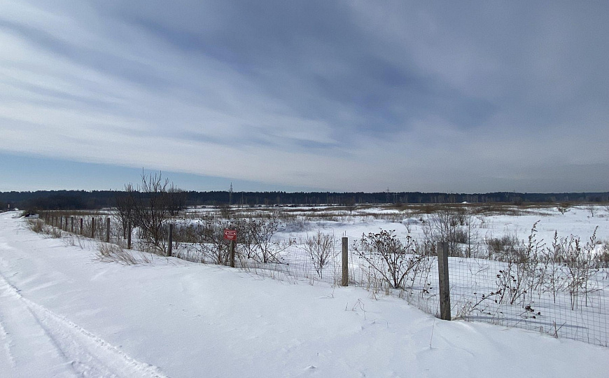 Участок 35 га в логистическом парке фото