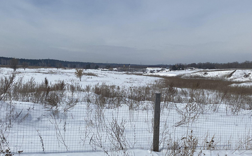 Участок 35 га в логистическом парке фото