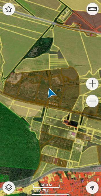 Участок 35 га в логистическом парке фото