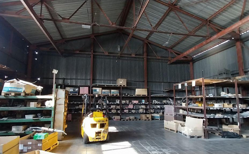 База (производство, склад, офис). Участок 5840 кв.м фото