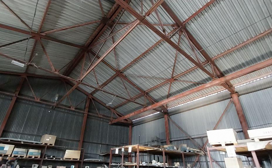 База (производство, склад, офис). Участок 5840 кв.м фото