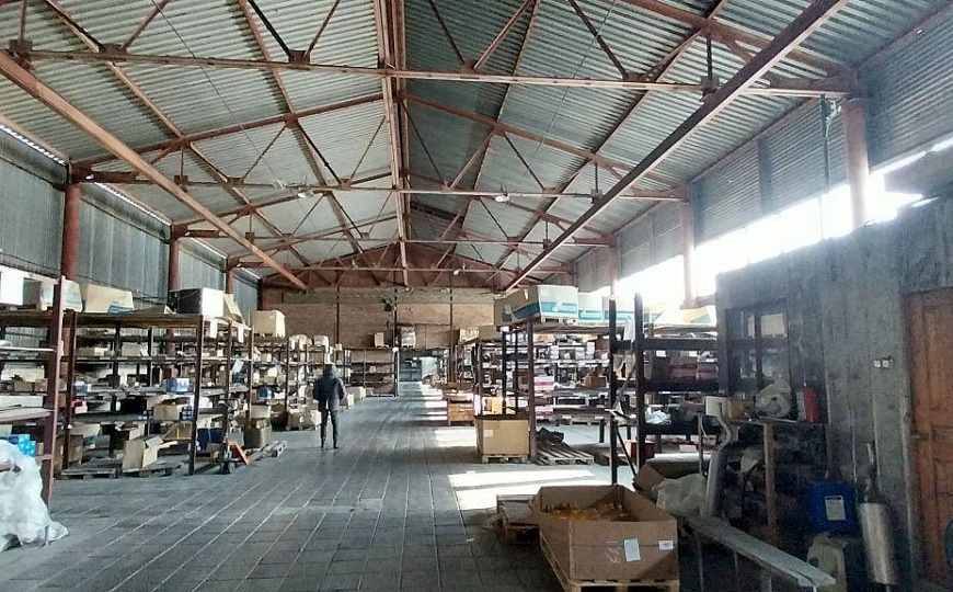 База (производство, склад, офис). Участок 5840 кв.м фото