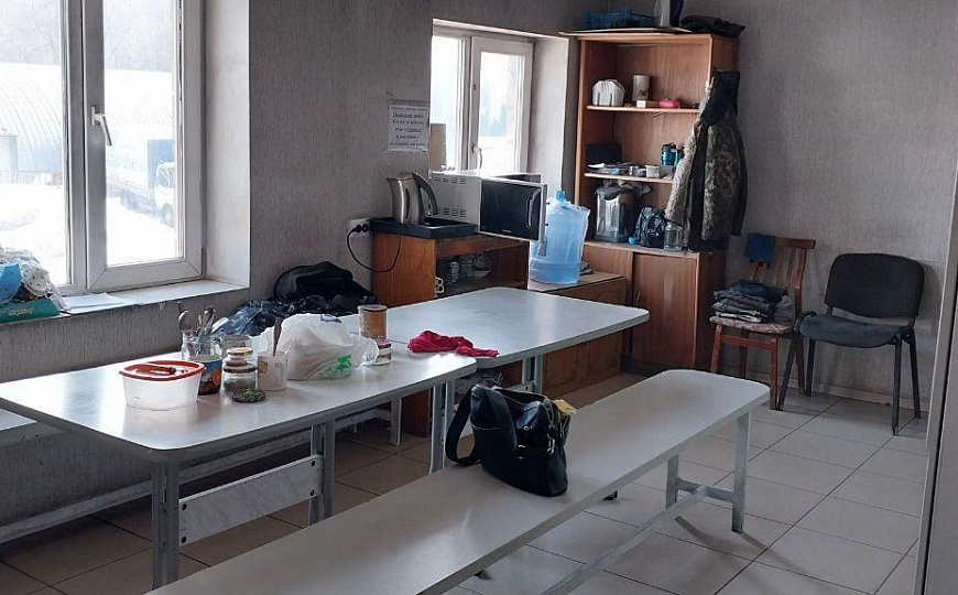 База (производство, склад, офис). Участок 5840 кв.м фото