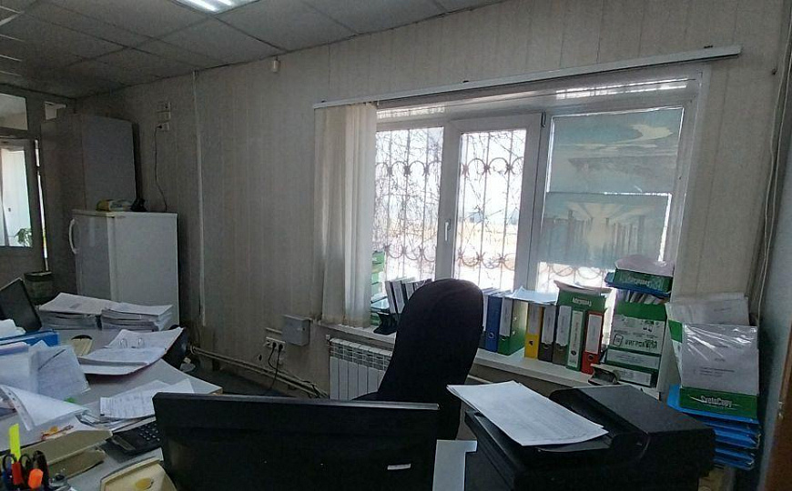 База (производство, склад, офис). Участок 5840 кв.м фото