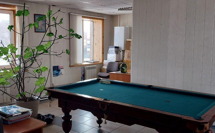 База (производство, склад, офис). Участок 5840 кв.м фото