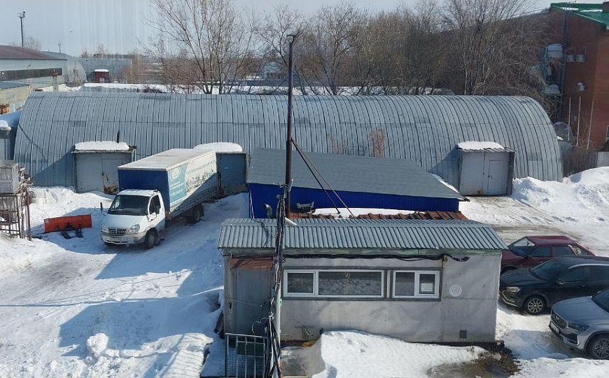 База (производство, склад, офис). Участок 5840 кв.м фото