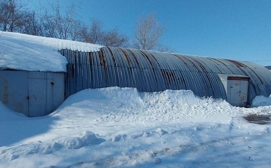 База (производство, склад, офис). Участок 5840 кв.м фото