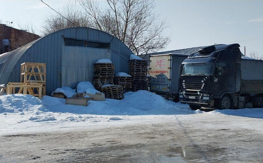 База (производство, склад, офис). Участок 5840 кв.м фото