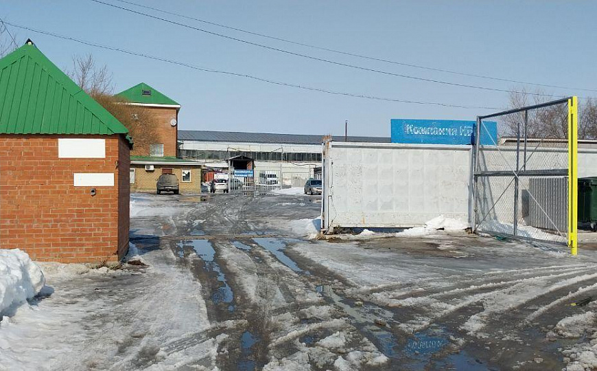 База (производство, склад, офис). Участок 5840 кв.м фото