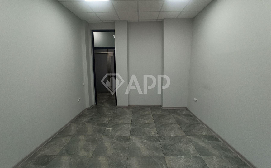 Продам офисные помещение в БЦ в центре, 117 м² фото