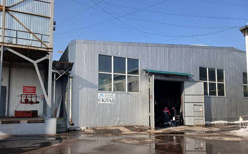 Аренда тёплого склада 2118,7 м² в Люберцах (6 км от МКАД) фото