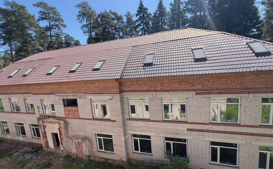 Продам участок  3530 м² + 2 здания 3200 м² | Люберцы Малаховка фото
