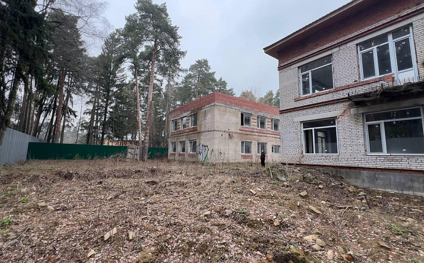 Продам участок  3530 м² + 2 здания 3200 м² | Люберцы Малаховка фото