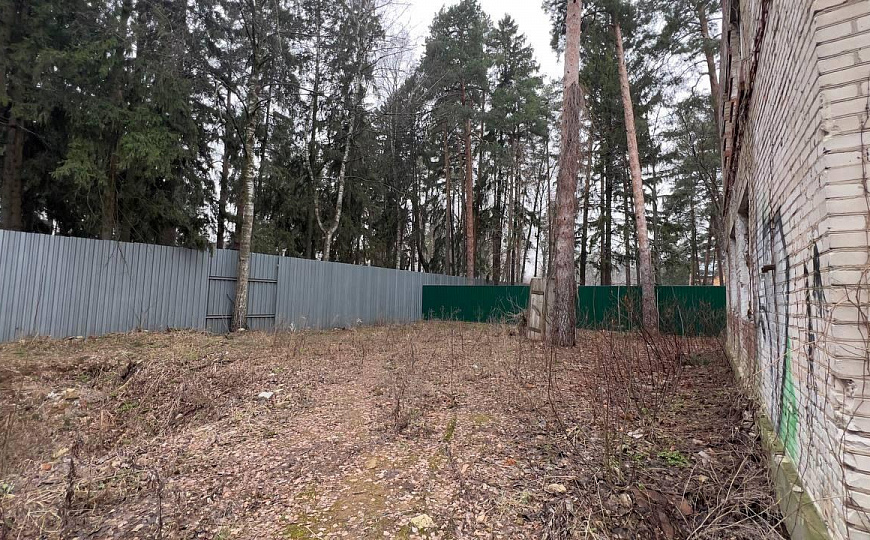 Продам участок  3530 м² + 2 здания 3200 м² | Люберцы Малаховка фото