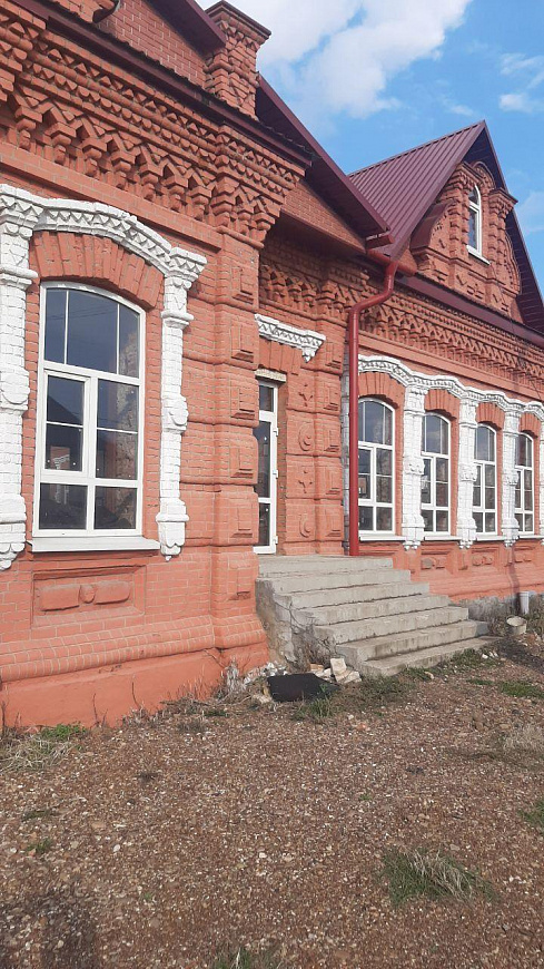 Отдельно стоячее здание фото