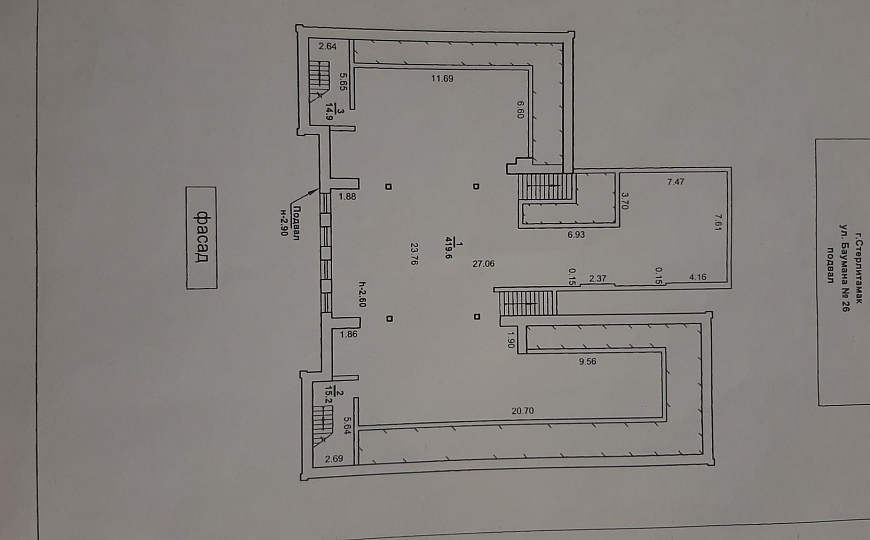 Отдельно стоячее здание фото