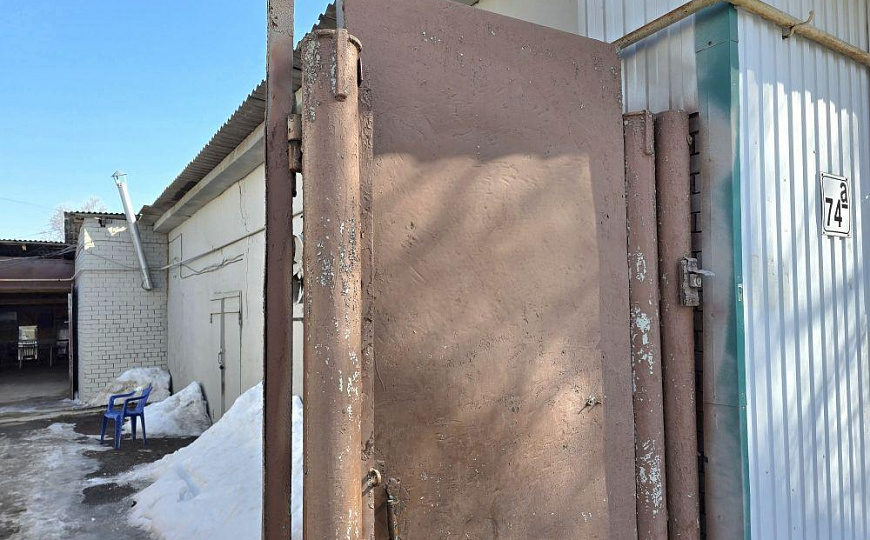 Производственное помещение ПЕКАРНЯ, 70 м² фото