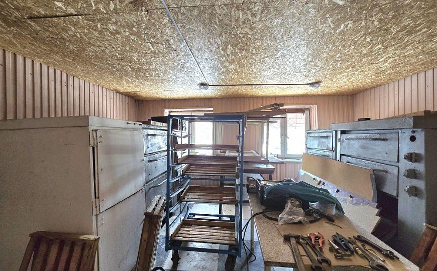 Производственное помещение ПЕКАРНЯ, 70 м² фото