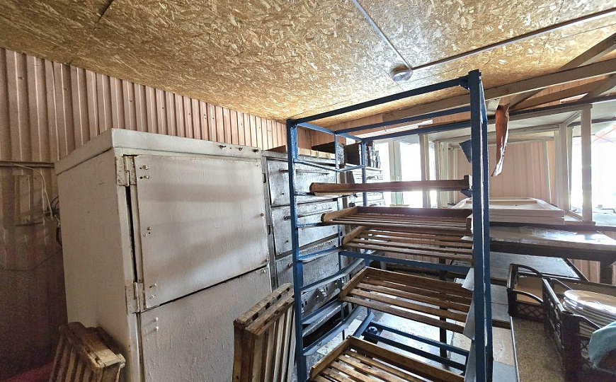 Производственное помещение ПЕКАРНЯ, 70 м² фото