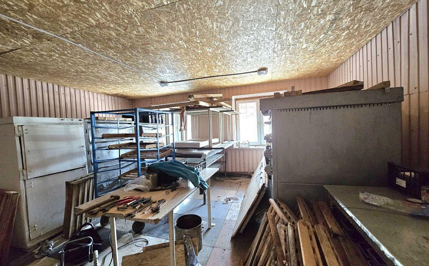 Производственное помещение ПЕКАРНЯ, 70 м² фото