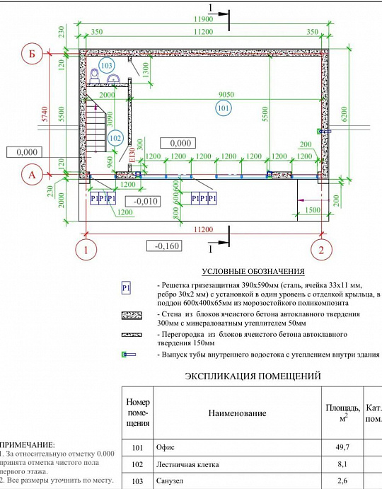 Сдам отдельно стоящее здание, 120 м² фото