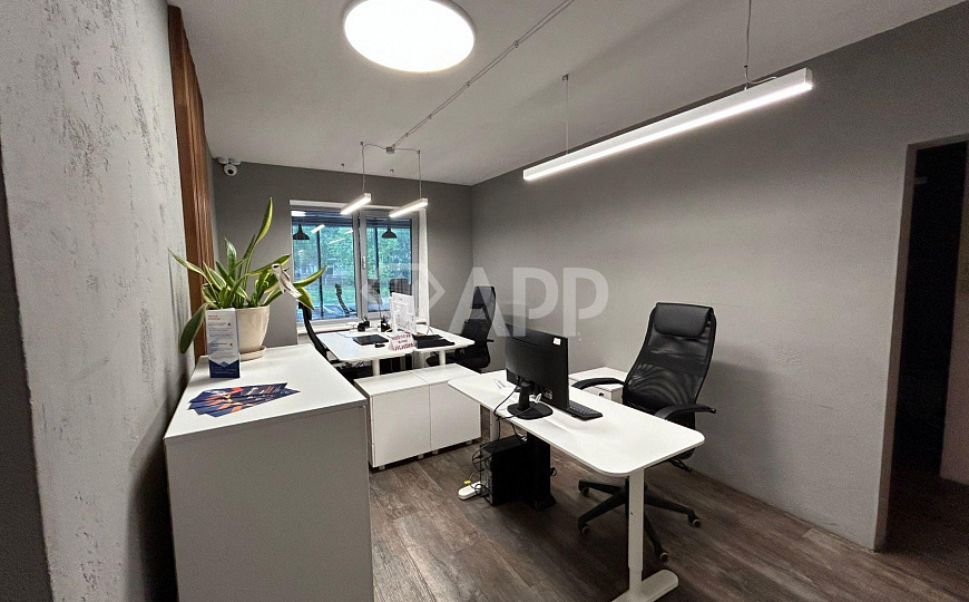 Аренда офисное помещение 227м2 фото