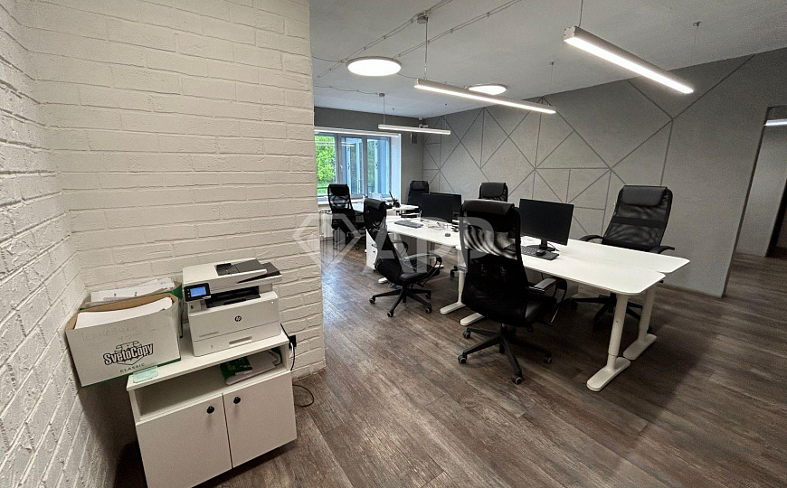 Аренда офисное помещение 227м2 фото