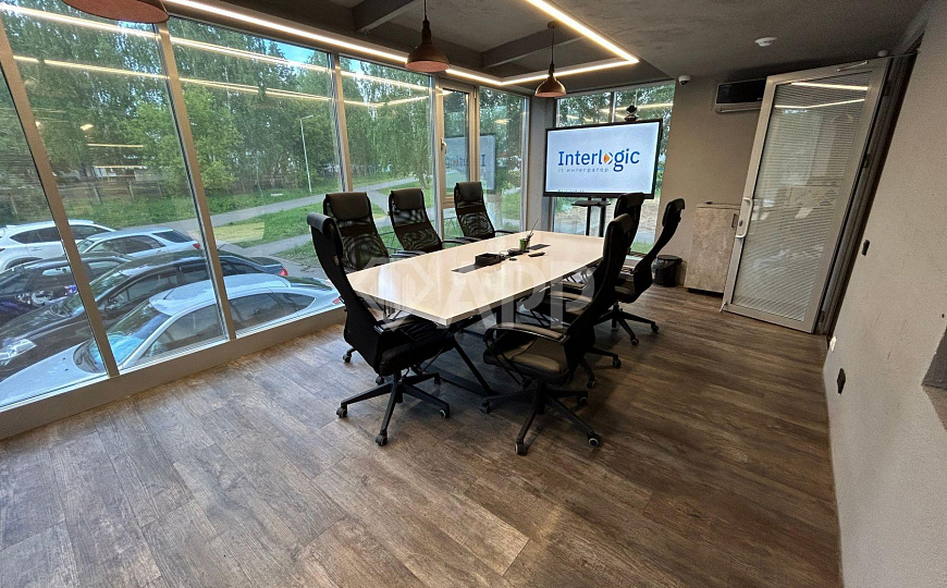 Аренда офисное помещение 227м2 фото