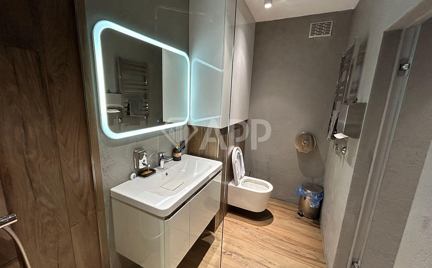 Аренда офисное помещение 227м2 фото