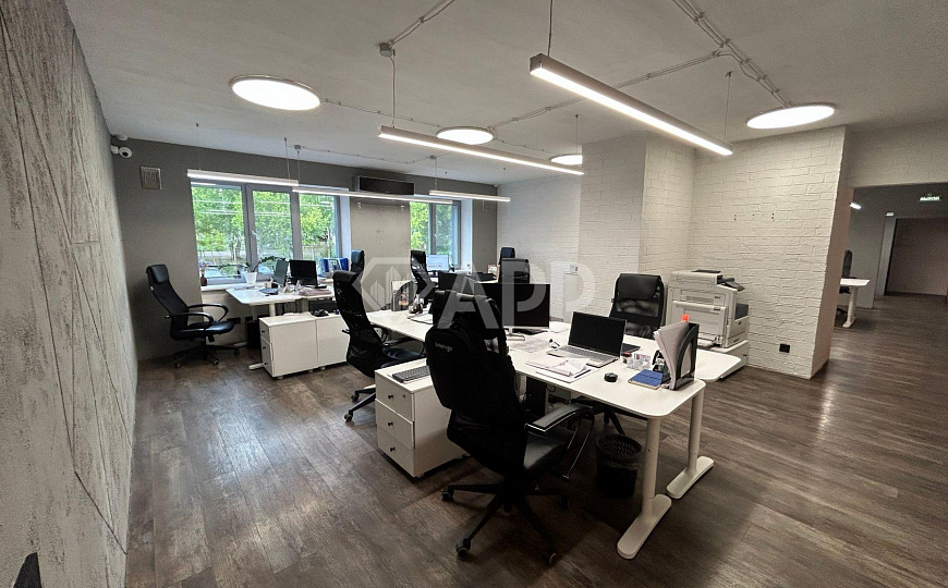 Аренда офисное помещение 227м2 фото