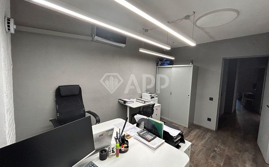 Аренда офисное помещение 227м2 фото
