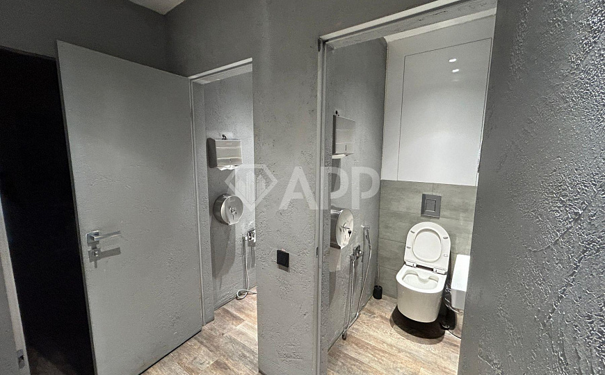 Аренда офисное помещение 227м2 фото