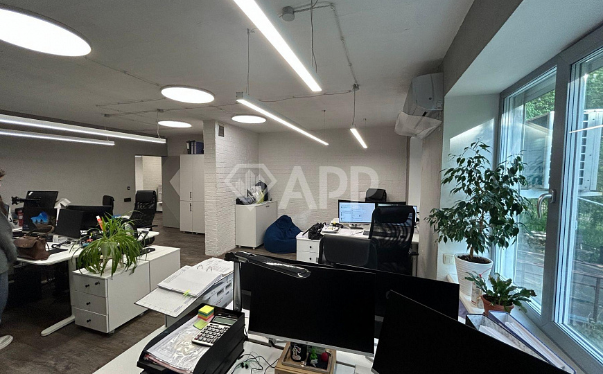 Аренда офисное помещение 227м2 фото