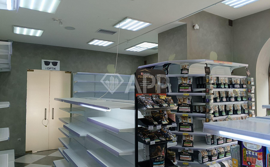 Сдам торговое помещение, 125 м² фото