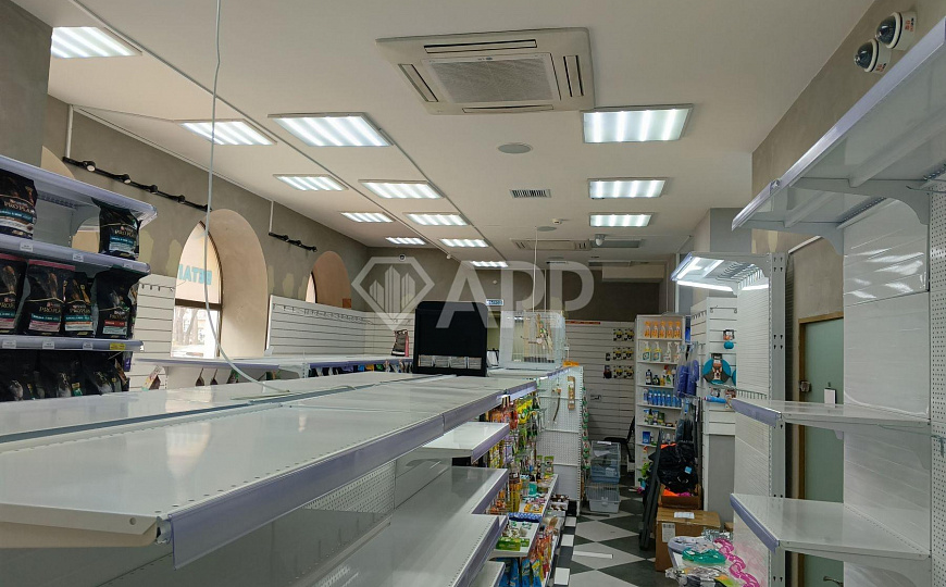 Сдам торговое помещение, 125 м² фото