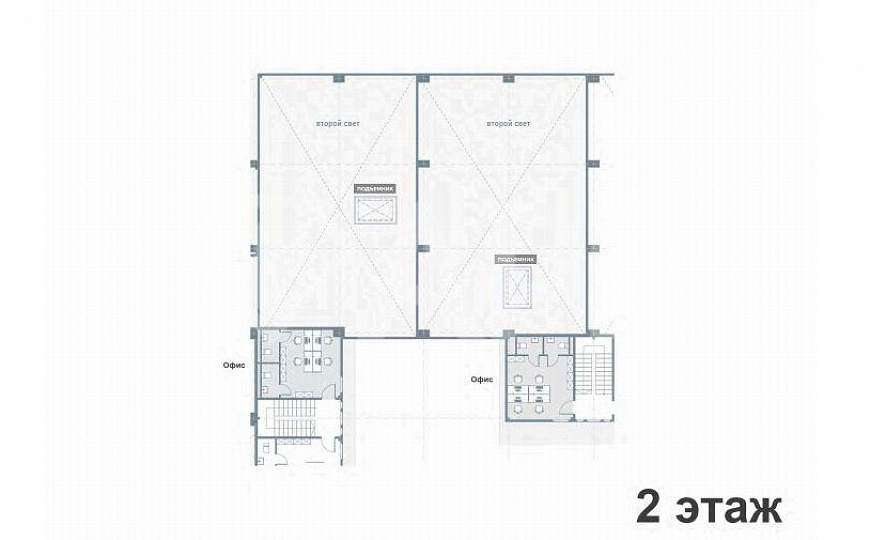 Сдам складское помещение, 504 м² фото