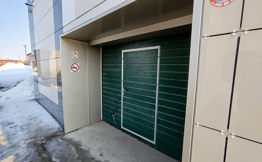 Производственно-складское помещение, 380 м2 фото