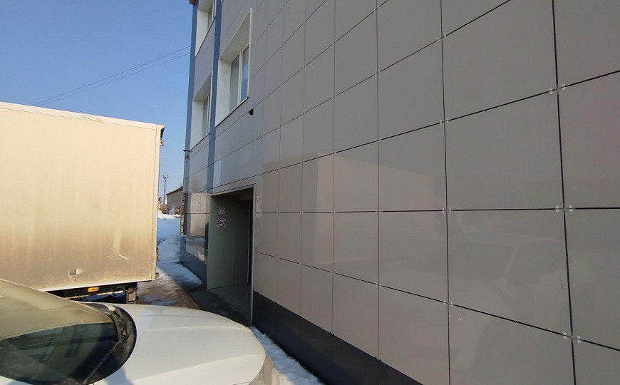 Производственно-складское помещение, 380 м2 фото