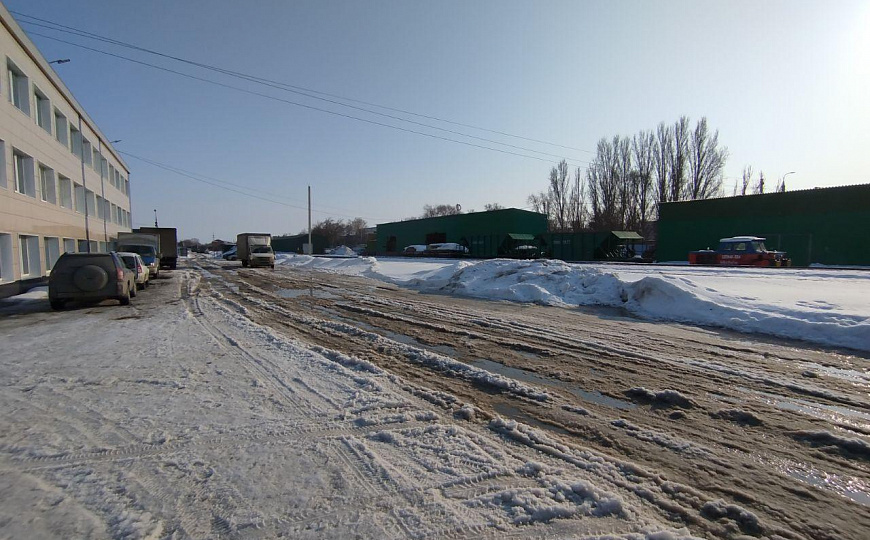 Производственно-складское помещение, 380 м2 фото