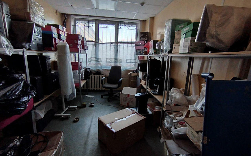 Производственно-складское помещение, 380 м2 фото