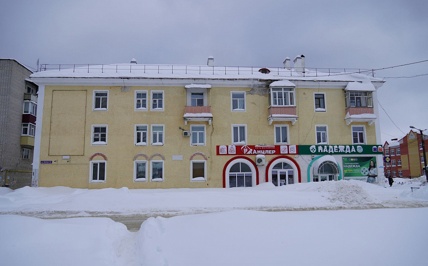 Сдается помещение (стрит-ритейл, 123 м²) в центре г. Волжска фото