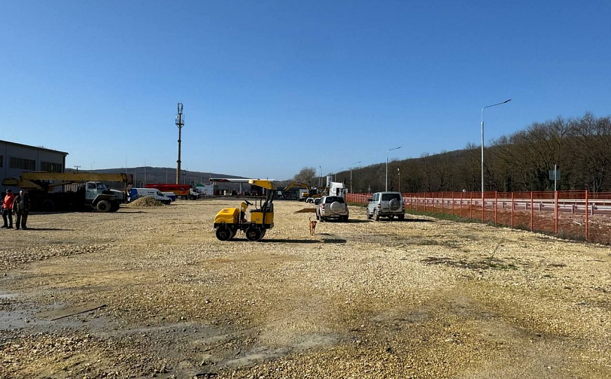 Сдам СТО с территорией 70 соток фото