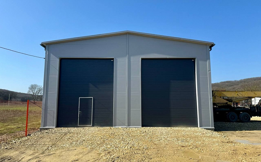 Сдам СТО с территорией 70 соток фото