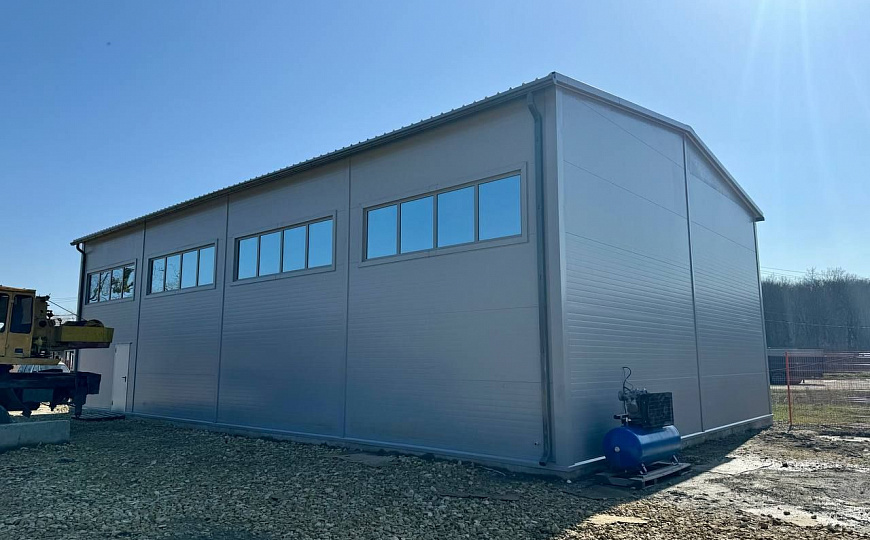 Сдам СТО с территорией 70 соток фото